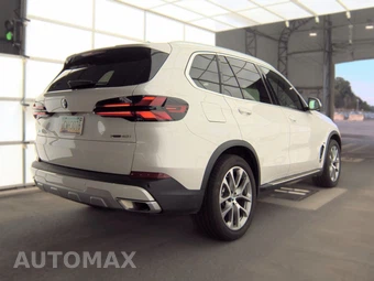 2026 BMW X5 Sports Activity Vehicle xDrive40i - miniatura 5