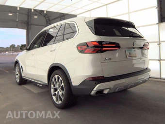 2026 BMW X5 Sports Activity Vehicle xDrive40i - miniatura 8