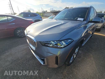 2026 BMW X5 Sports Activity Vehicle xDrive40i