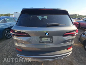 2026 BMW X5 Sports Activity Vehicle xDrive40i - miniatura 5
