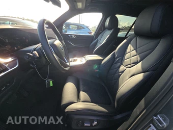 2026 BMW X5 Sports Activity Vehicle xDrive40i - miniatura 7