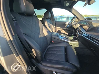 2026 BMW X5 Sports Activity Vehicle xDrive40i - miniatura 8