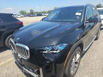2026 BMW X5 Sports Activity Vehicle xDrive40i