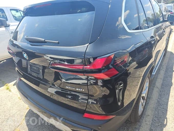 2026 BMW X5 Sports Activity Vehicle xDrive40i - miniatura 4