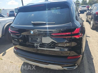 2026 BMW X5 Sports Activity Vehicle xDrive40i - miniatura 5