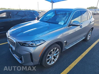 2026 BMW X5 Sports Activity Vehicle xDrive40i
