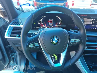 2026 BMW X5 Sports Activity Vehicle xDrive40i - miniatura 10