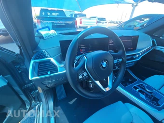 2026 BMW X5 Sports Activity Vehicle xDrive40i - miniatura 11