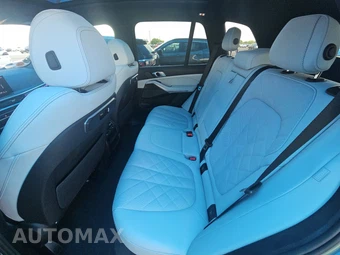 2026 BMW X5 Sports Activity Vehicle xDrive40i - miniatura 13