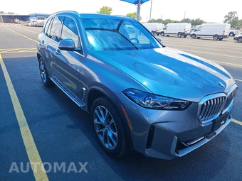 2026 BMW X5 Sports Activity Vehicle xDrive40i - miniatura 3