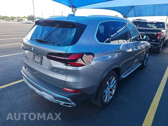 2026 BMW X5 Sports Activity Vehicle xDrive40i - miniatura 4