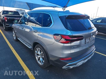 2026 BMW X5 Sports Activity Vehicle xDrive40i - miniatura 6
