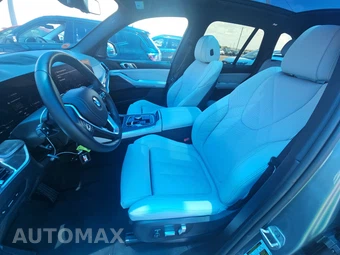 2026 BMW X5 Sports Activity Vehicle xDrive40i - miniatura 7