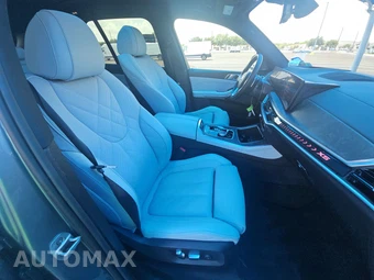 2026 BMW X5 Sports Activity Vehicle xDrive40i - miniatura 8