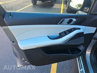 2026 BMW X5 Sports Activity Vehicle xDrive40i - miniatura 9