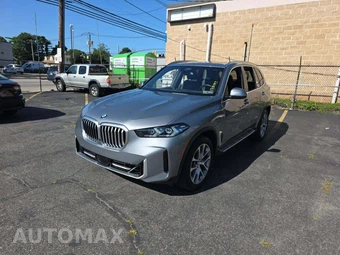 2026 BMW X5 Sports Activity Vehicle xDrive40i