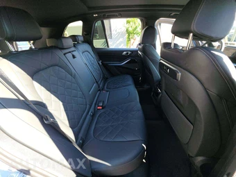 2026 BMW X5 Sports Activity Vehicle xDrive40i - miniatura 16