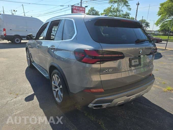 2026 BMW X5 Sports Activity Vehicle xDrive40i - miniatura 2