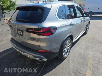 2026 BMW X5 Sports Activity Vehicle xDrive40i - miniatura 3