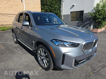 2026 BMW X5 Sports Activity Vehicle xDrive40i - miniatura 4