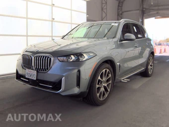2026 BMW X5 Sports Activity Vehicle xDrive40i
