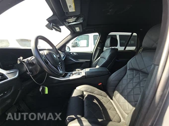 2026 BMW X5 Sports Activity Vehicle xDrive40i - miniatura 13