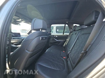 2026 BMW X5 Sports Activity Vehicle xDrive40i - miniatura 19