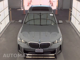 2026 BMW X5 Sports Activity Vehicle xDrive40i - miniatura 2