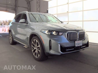 2026 BMW X5 Sports Activity Vehicle xDrive40i - miniatura 4