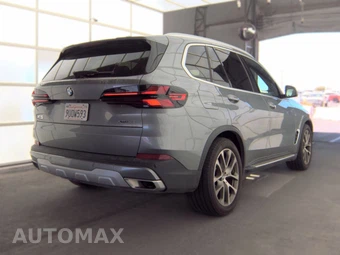 2026 BMW X5 Sports Activity Vehicle xDrive40i - miniatura 5