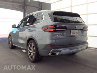 2026 BMW X5 Sports Activity Vehicle xDrive40i - miniatura 8