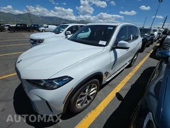 2026 BMW X5 Sports Activity Vehicle xDrive40i