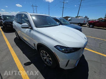 2026 BMW X5 Sports Activity Vehicle xDrive40i - miniatura 3
