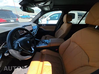 2026 BMW X5 Sports Activity Vehicle xDrive40i - miniatura 7