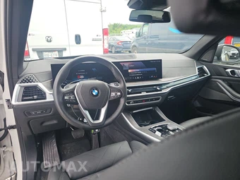 2026 BMW X5 Sports Activity Vehicle xDrive40i - miniatura 11