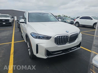 2026 BMW X5 Sports Activity Vehicle xDrive40i - miniatura 2