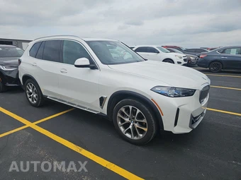 2026 BMW X5 Sports Activity Vehicle xDrive40i - miniatura 3