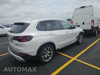 2026 BMW X5 Sports Activity Vehicle xDrive40i - miniatura 4
