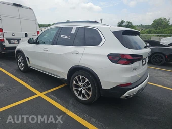 2026 BMW X5 Sports Activity Vehicle xDrive40i - miniatura 6