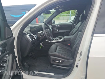 2026 BMW X5 Sports Activity Vehicle xDrive40i - miniatura 7