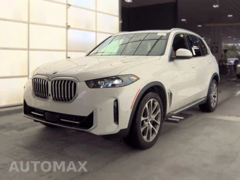 2026 BMW X5 Sports Activity Vehicle xDrive40i