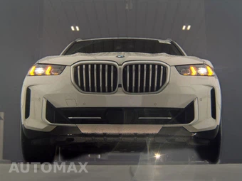 2026 BMW X5 Sports Activity Vehicle xDrive40i - miniatura 3