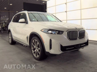2026 BMW X5 Sports Activity Vehicle xDrive40i - miniatura 4