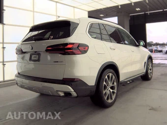 2026 BMW X5 Sports Activity Vehicle xDrive40i - miniatura 5