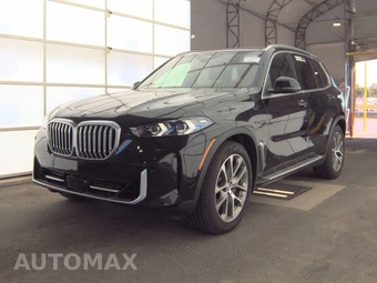 2026 BMW X5 Sports Activity Vehicle xDrive40i