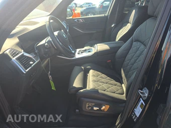 2026 BMW X5 Sports Activity Vehicle xDrive40i - miniatura 13