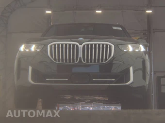 2026 BMW X5 Sports Activity Vehicle xDrive40i - miniatura 3