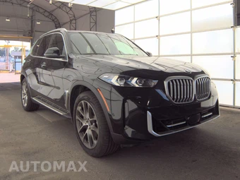 2026 BMW X5 Sports Activity Vehicle xDrive40i - miniatura 4