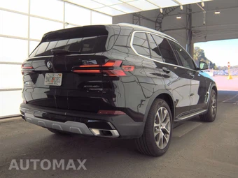 2026 BMW X5 Sports Activity Vehicle xDrive40i - miniatura 5