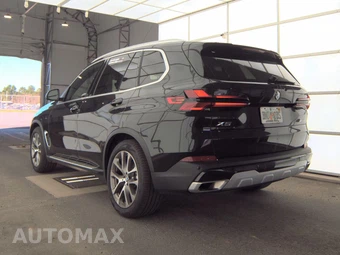 2026 BMW X5 Sports Activity Vehicle xDrive40i - miniatura 8